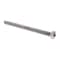 Prime-Line Machine Screw, Pan Head, Phillip Drive No. 10-32 X 3in 18-8 Stainless Steel 10PK 9129425 - alternate 1